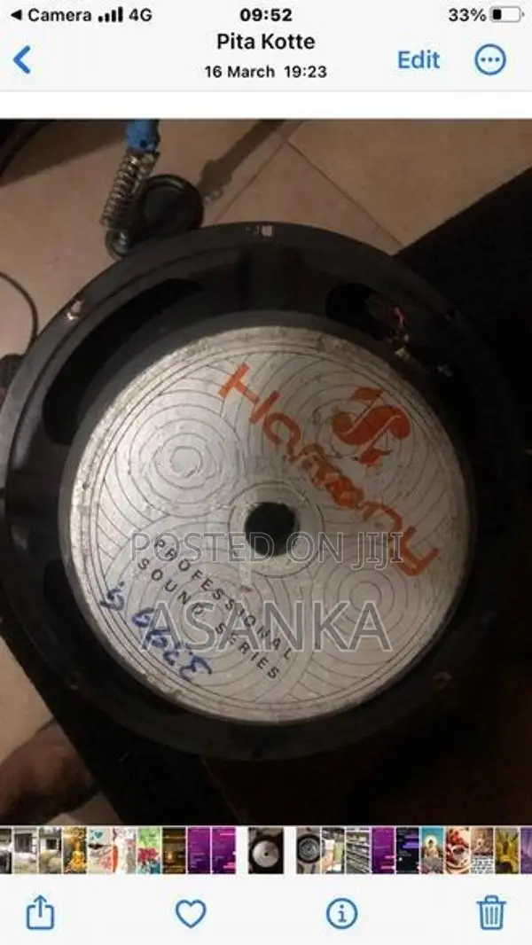 Speaker Set
