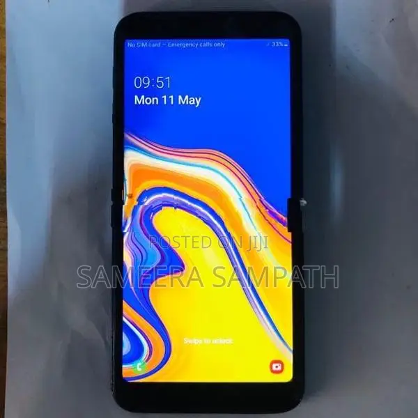 Samsung Galaxy J4+ (Used)