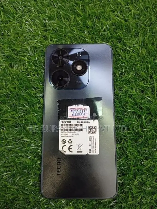 Tecno Spark Go (Used)