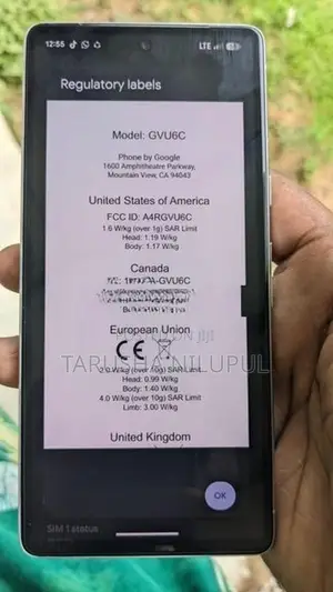 Google Pixel 7 (Used)