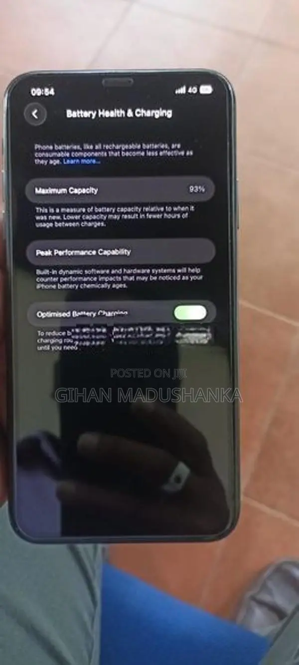 Apple iPhone 11 Pro Max (Used)