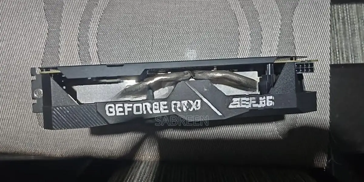 Asus Dual Rtx 2060 OC 6GB VGA Card