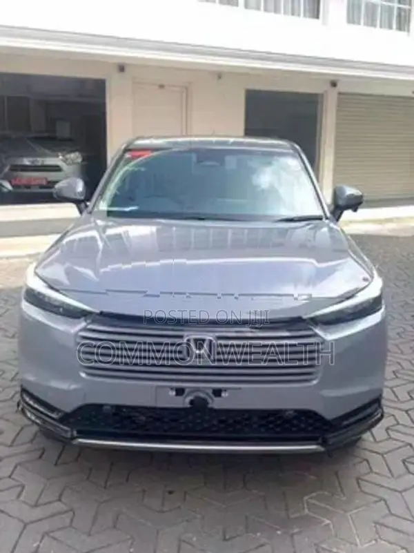 Honda Vezel Z 2025