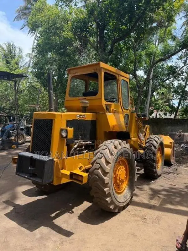 CAT 910 Wheel Loader