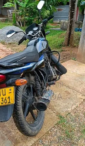 Bajaj Platina 125 2010