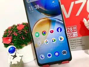 ZTE nubia V70 MAX 4GB 128GB (Used)