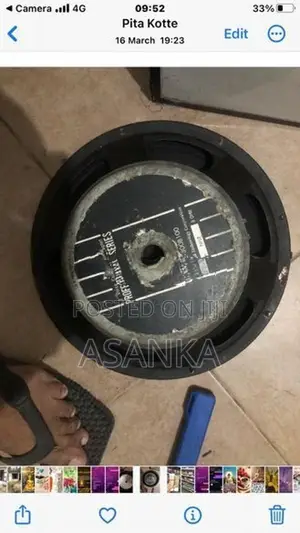 Speaker Set