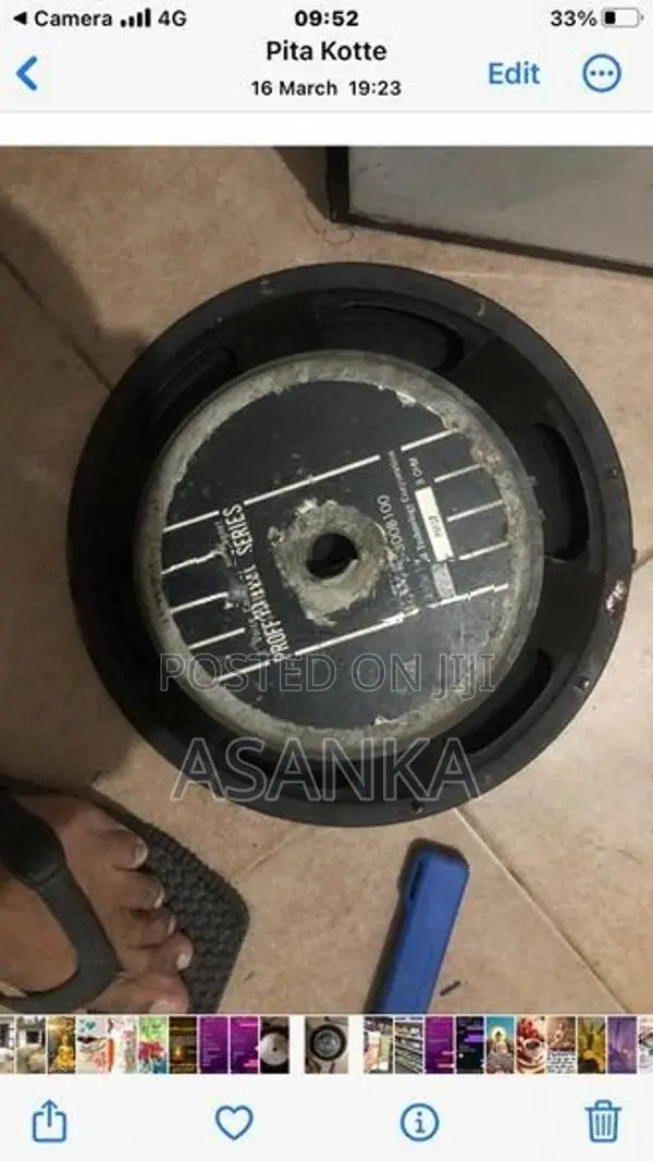 Speaker Set