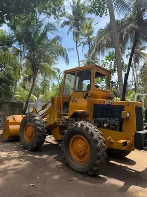 CAT 910 Wheel Loader