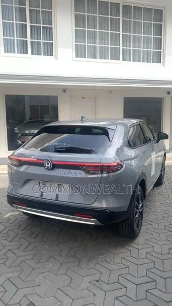 Honda Vezel Z 2025