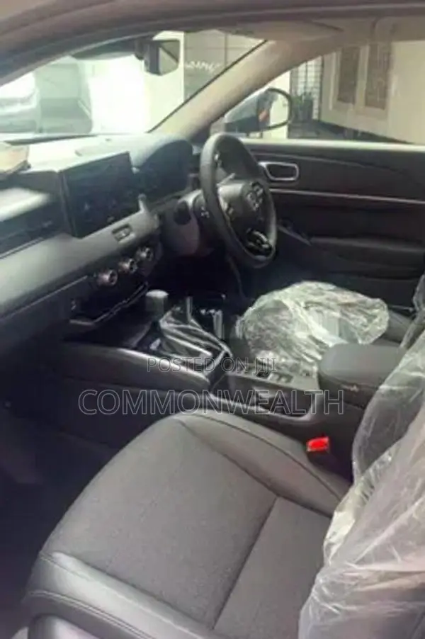 Honda Vezel Z 2025