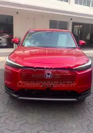 Honda Vezel Z 2025