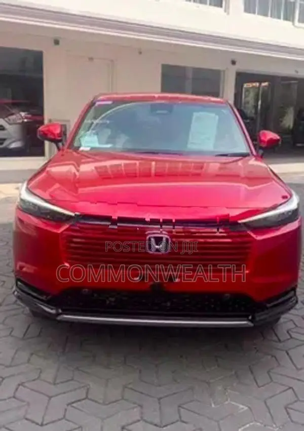 Honda Vezel Z 2025