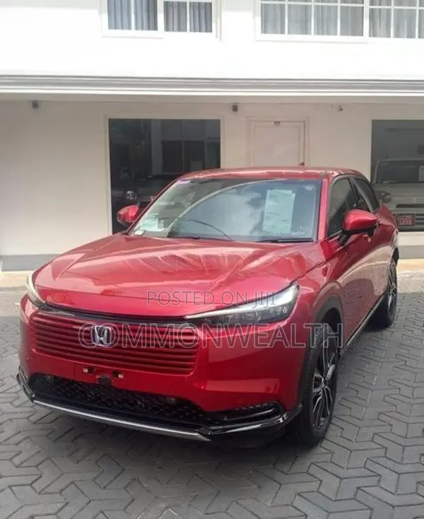 Honda Vezel Z 2025