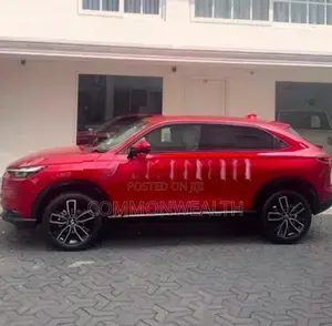 Honda Vezel Z 2025