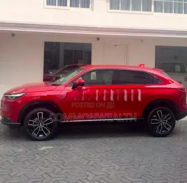 Honda Vezel Z 2025