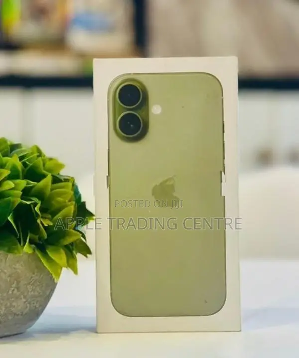 Apple iPhone 17 256GB (Brand New)