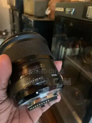 Nikon 24mm F1.4 Art DSLR Lens