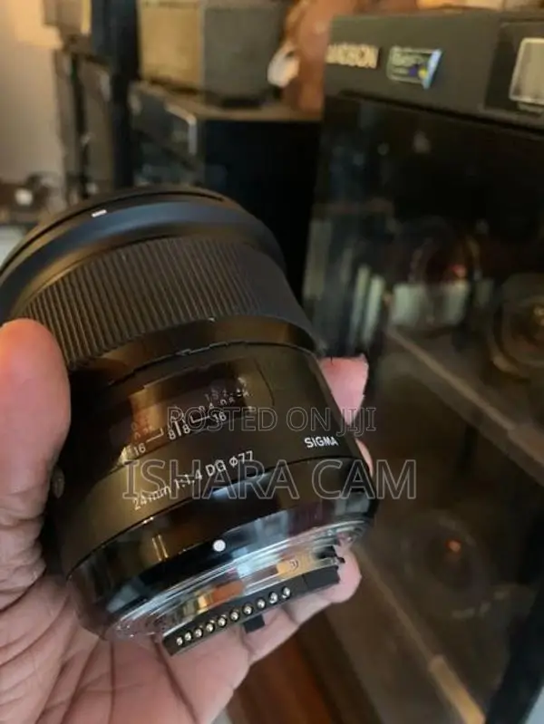 Nikon 24mm F1.4 Art DSLR Lens