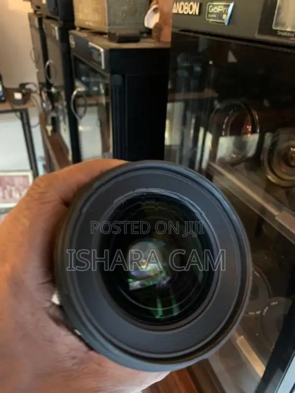Nikon 24mm F1.4 Art DSLR Lens