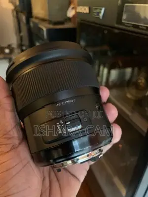 Nikon 24mm F1.4 Art DSLR Lens