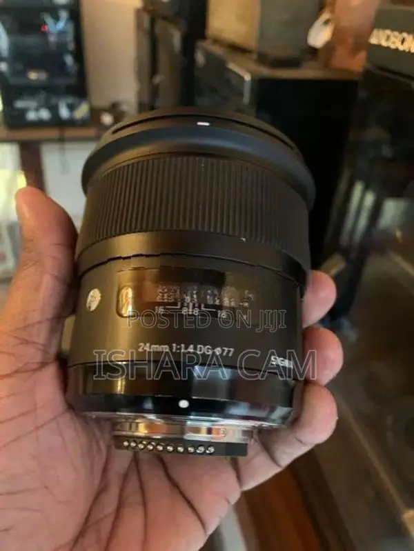 Nikon 24mm F1.4 Art DSLR Lens
