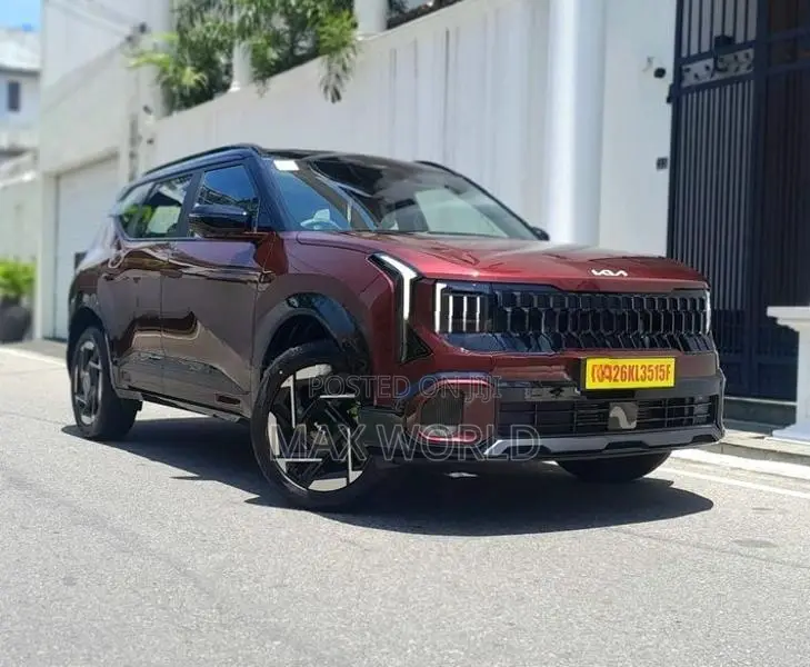 Kia Seltos GT Line Plus 2026