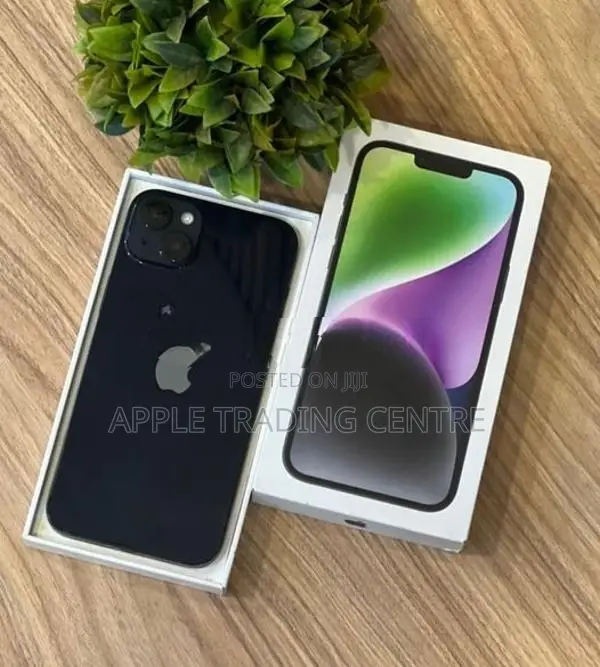 Apple iPhone 14 Plus 256GB (Used)