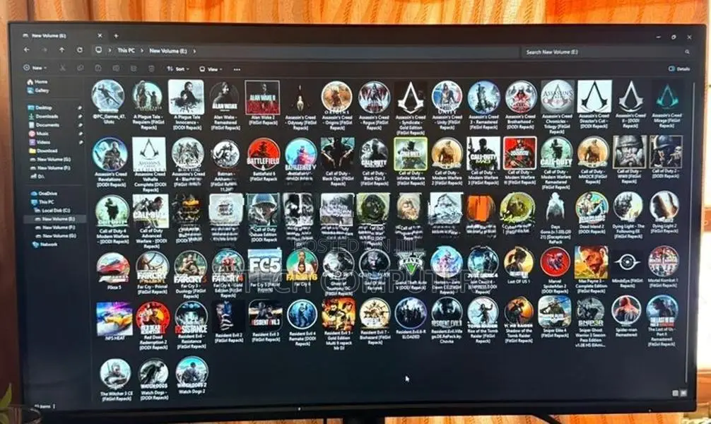 PC Games Softcopy