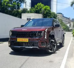 Kia Seltos GT Line Plus 2026