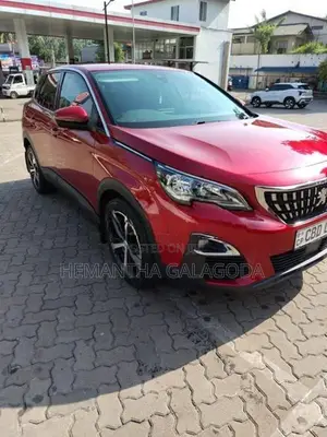 Peugeot 3008 2018