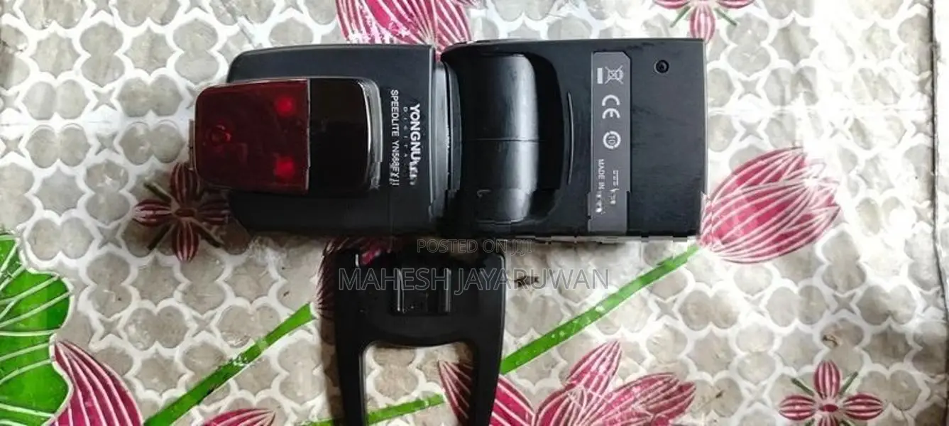 Flash Gun - Yongnvo (YN568EX ll)