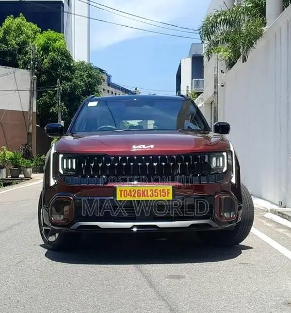 Kia Seltos GT Line Plus 2026