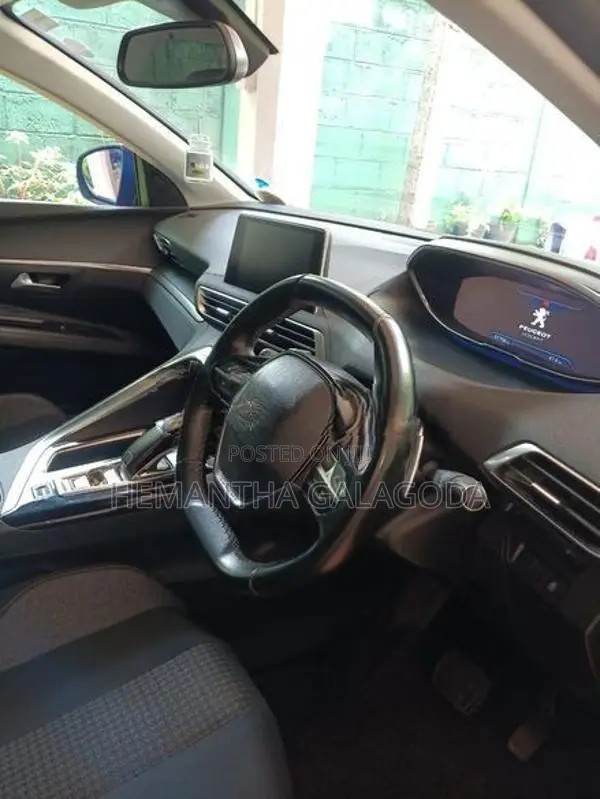 Peugeot 3008 2018