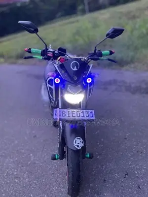 Yamaha FZS V3 2019