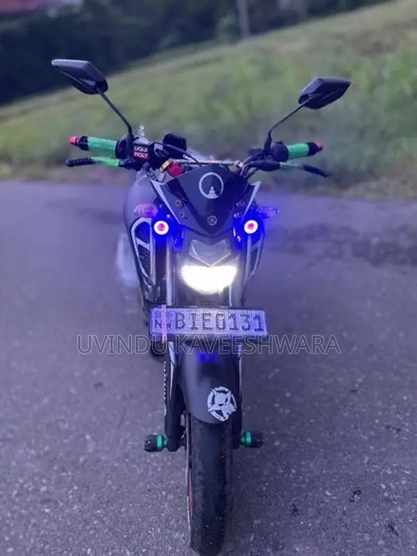 Yamaha FZS V3 2019