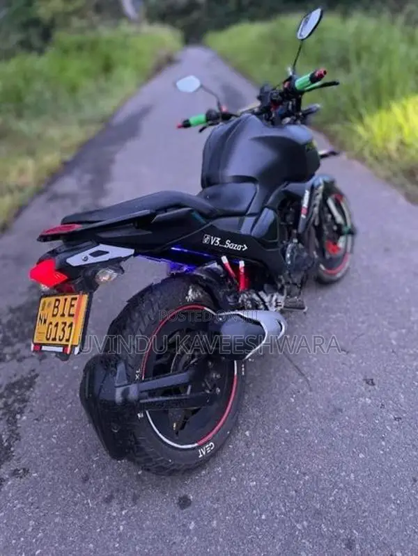 Yamaha FZS V3 2019