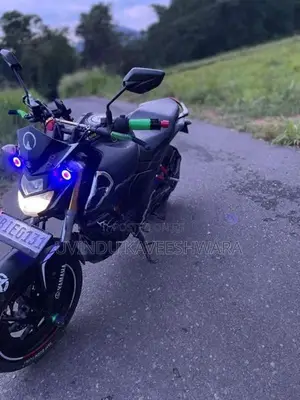 Yamaha FZS V3 2019