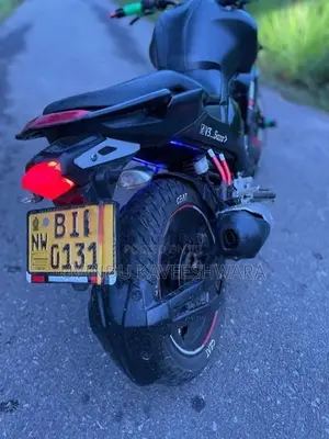 Yamaha FZS V3 2019