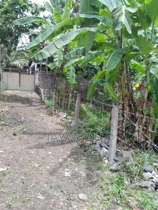 Land for Sale in Kiribathgoda