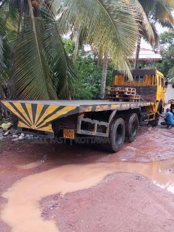 Tata LPT 2518 2017