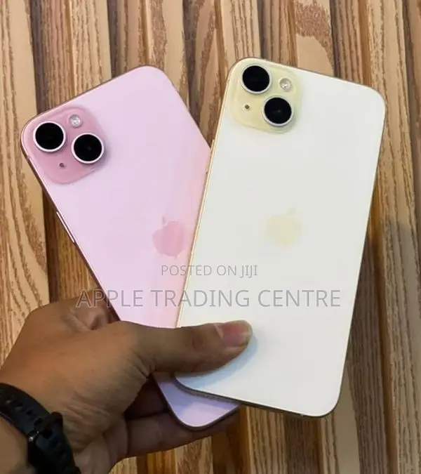 Apple iPhone 15 Plus 128GB (Used)