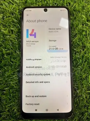 Xiaomi Redmi 12 (Used)