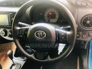 Toyota Vitz Safety 2017