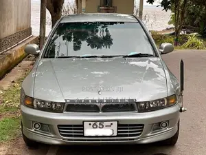 Mitsubishi Galant Disel 2000