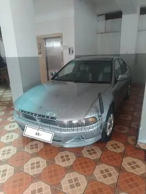 Mitsubishi Galant Disel 2000