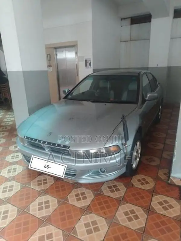 Mitsubishi Galant Disel 2000