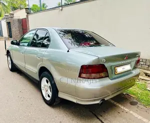Mitsubishi Galant Disel 2000