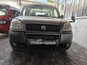 Fiat Doblo 2007
