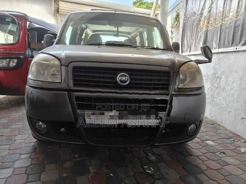 Fiat Doblo 2007